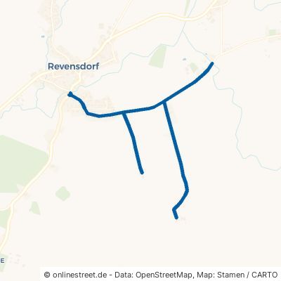 Sander Weg Gettorf Revensdorf 
