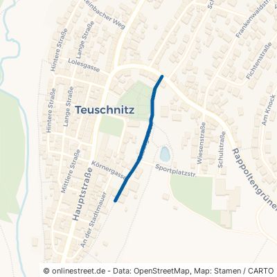 Stadtgraben 96358 Teuschnitz 