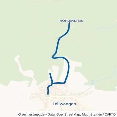Zum Hohlenstein Deggenhausertal Lellwangen 