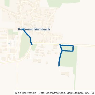 Hornburger Straße 06295 Eisleben Rothenschirmbach 