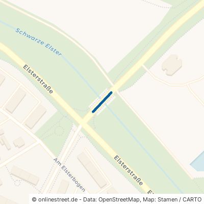 Spremberger Brücke Hoyerswerda 
