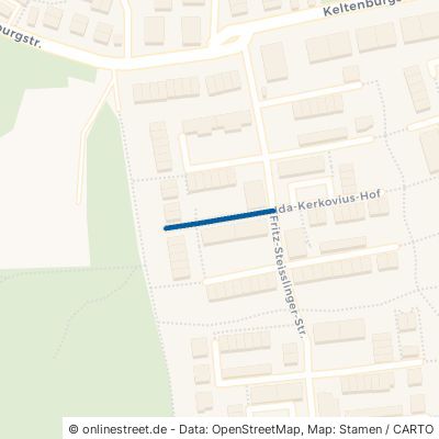 Ida-Kerkovius-Weg Böblingen 