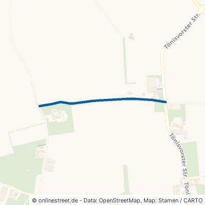 Höferweg Krefeld Hüls 