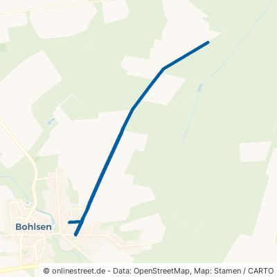 Triftweg Gerdau Bohlsen 