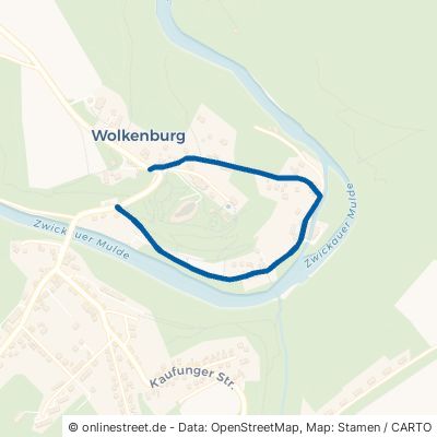 Mühlenstraße 09212 Limbach-Oberfrohna Wolkenburg-Kaufungen Wolkenburg