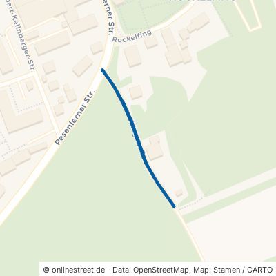 Klingstraße Wartenberg Aufham 
