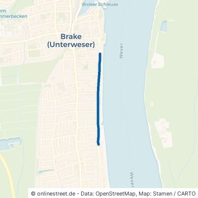 Hinrich-Schnitger-Straße Brake Brake 