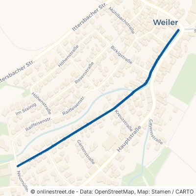 Brunnenstraße Keltern Weiler 