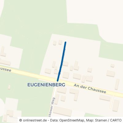 Zur Hasenkuhle 17111 Siedenbrünzow Eugenienberg 