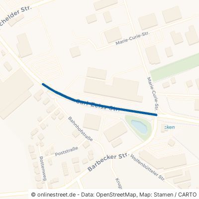 Carl-Zeiss-Straße Lengede Broistedt 