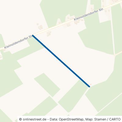 Schurrelweg Uplengen 