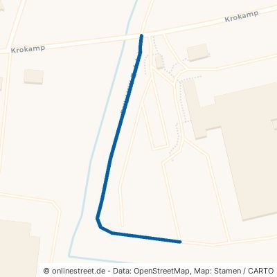 Dhl Lkw-Zufahrt Neumünster Gadeland 