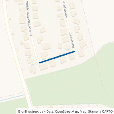 Wiesenstraße Reichelsheim Heuchelheim 