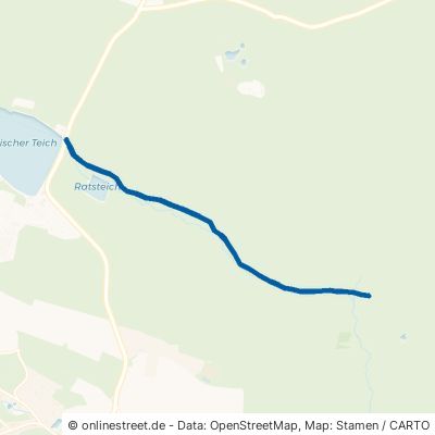 Greifenbachtal Pochwaldweg Ehrenfriedersdorf 