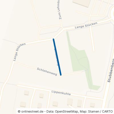 Ginsterweg Escheburg 