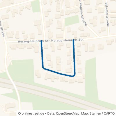 Herzog-Friedrich-Straße 84539 Ampfing Wimpasing