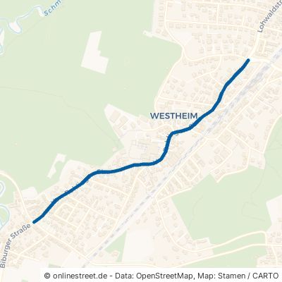Von-Rehlingen-Straße Neusäß Westheim b.Augsburg 
