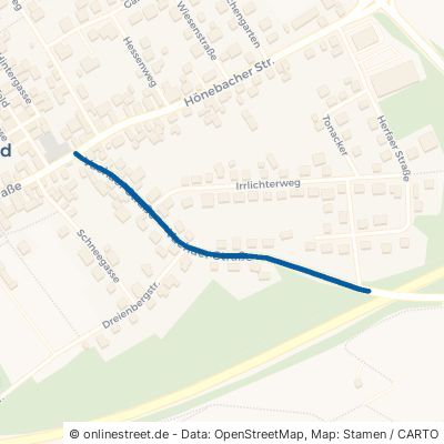 Vachaer Straße 36289 Friedewald 