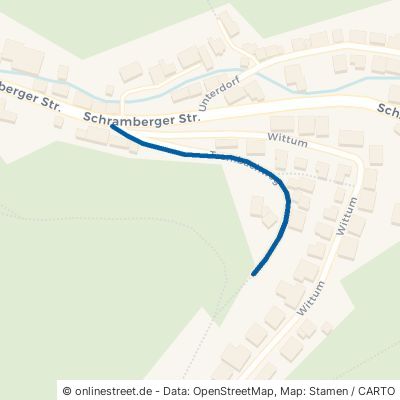 Trombachweg Lauterbach 