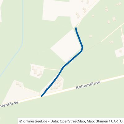 Drosselweg Kirchlinteln Brunsbrock 