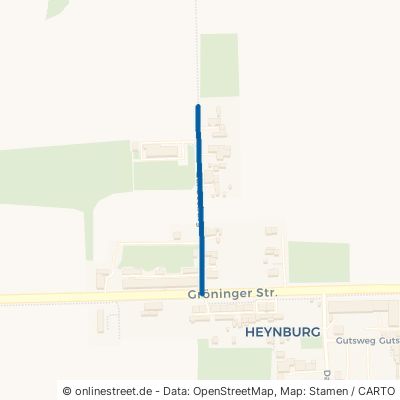 Zur Seeburg Gröningen Heynburg 