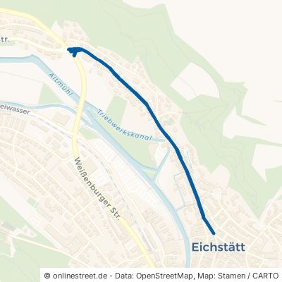 Westenstraße 85072 Eichstätt 