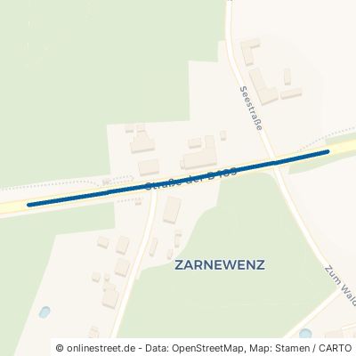 Straße Der B 105 23923 Selmsdorf Zarnewenz 