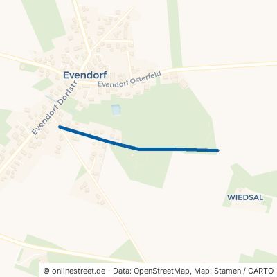Evendorf Wiedsal Egestorf Evendorf 