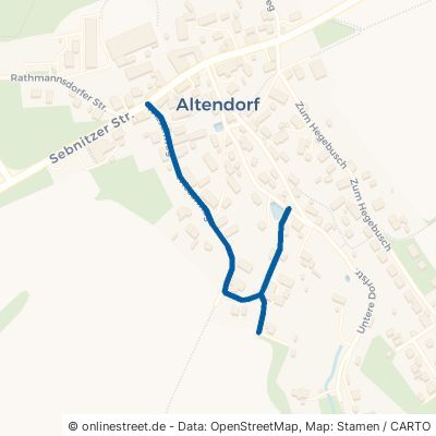 Wiesenweg 01855 Sebnitz Altendorf