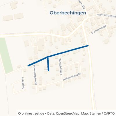 Mittelweg 89429 Bachhagel Oberbechingen 