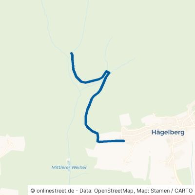Unterer Hauptweg Steinen Hägelberg 
