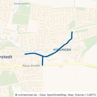 Helmstedter Straße Schöppenstedt 