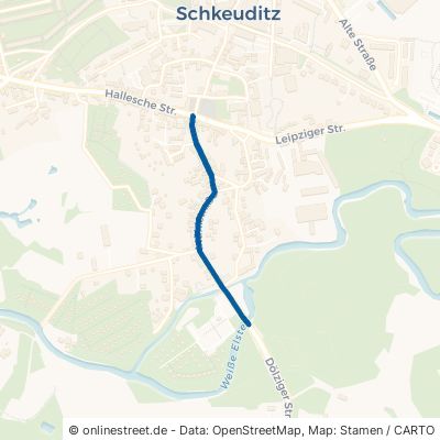 Mühlstraße Schkeuditz 