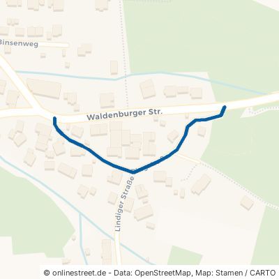 Ringstraße Neuenstein Kesselfeld 
