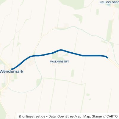 Werbener Straße 39615 Wendemark Behrendorf 