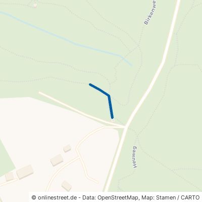 Rabentalweg Bad Grund 