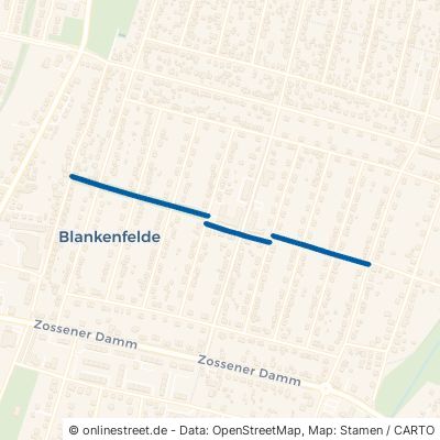 Märkische Promenade Blankenfelde-Mahlow Blankenfelde 