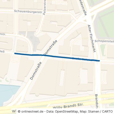 Große Reichenstraße 20457 Hamburg Hamburg-Mitte