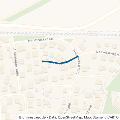 Arzbergstraße 91239 Henfenfeld Altensittenbach