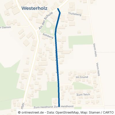 Röhberg 27383 Scheeßel Westerholz 
