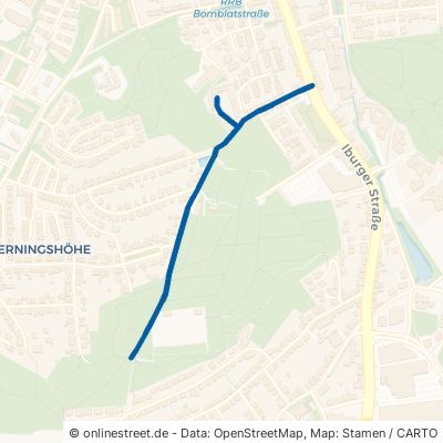 Bröckerweg 49082 Osnabrück Schölerberg Schölerberg