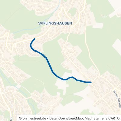 Im Zehen 73732 Esslingen am Neckar Wiflingshausen Wiflingshausen
