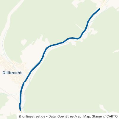 Ewersbacher Straße Haiger Dillbrecht 