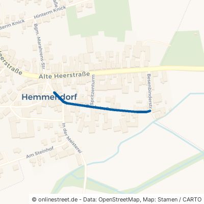 Beekstraße Salzhemmendorf Hemmendorf 