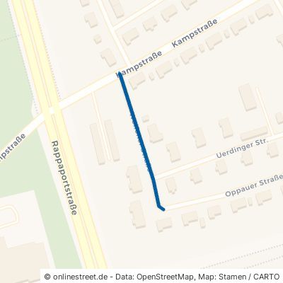 Wolfener Straße Marl Drewer 