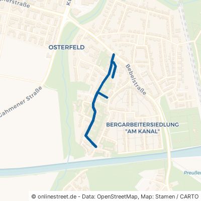 Wilhelm-Meier-Straße Lünen 
