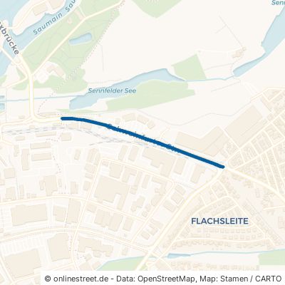Schweinfurter Straße 97526 Sennfeld 