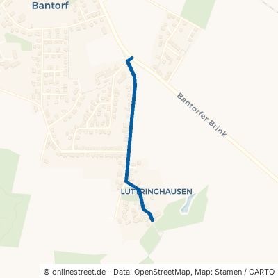 Luttringhäuser Straße 30890 Barsinghausen Bantorf Bantorf