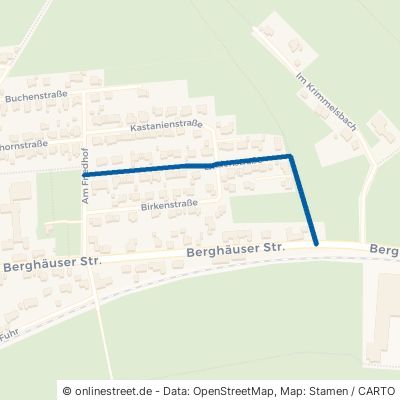 Lindenstraße 57319 Bad Berleburg Berghausen 