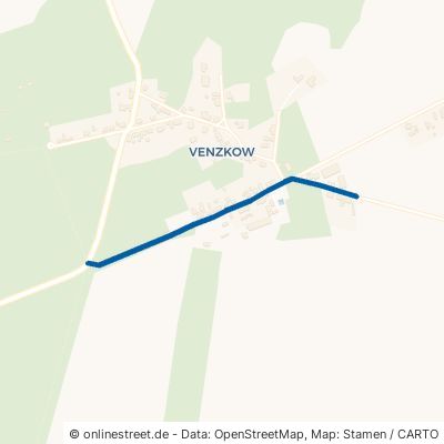 Kölpiner Straße Demen Venzkow 